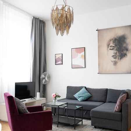 Urban Flats Berlin Aparthotel Kültér fotó