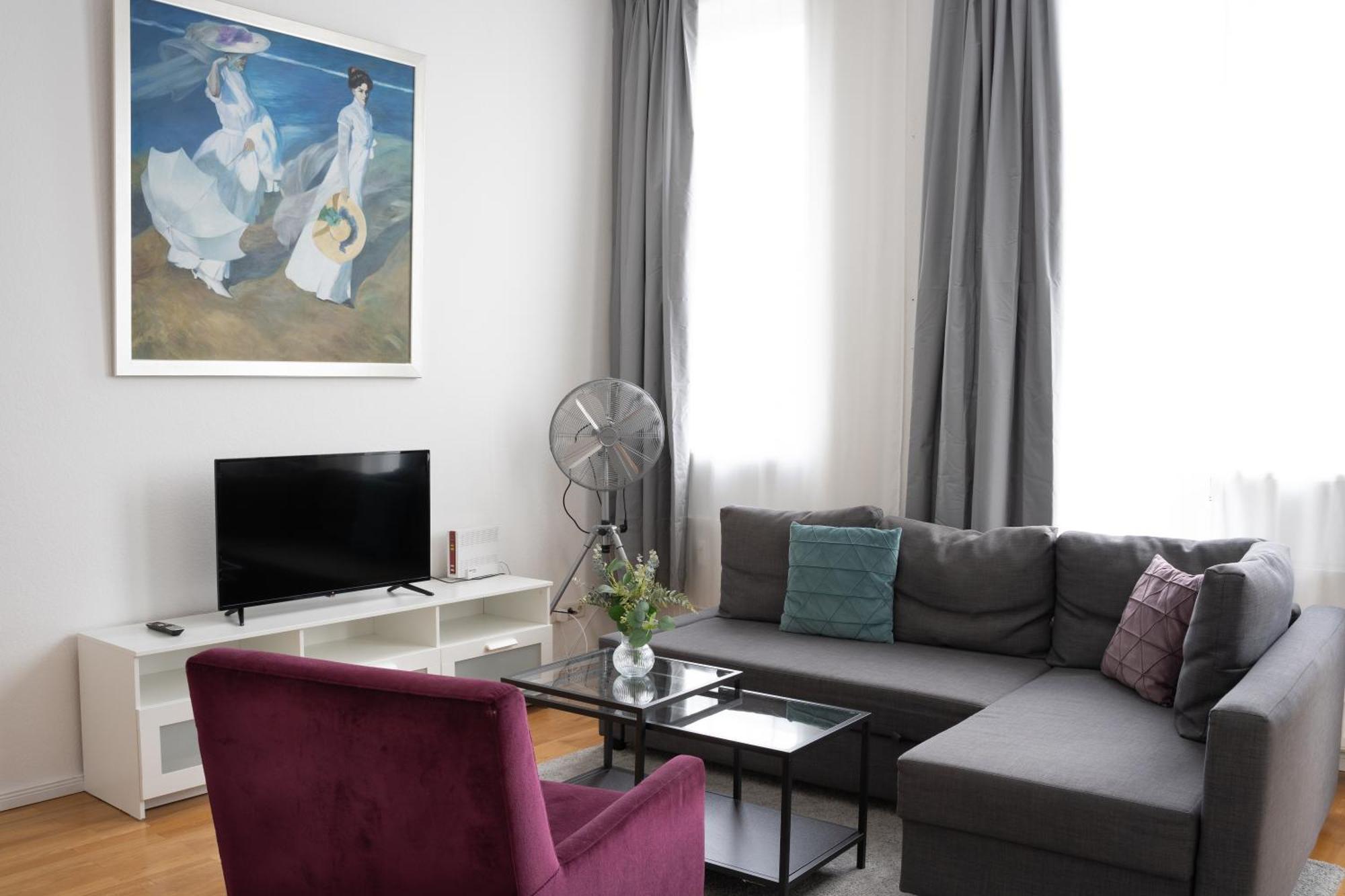 Urban Flats Berlin Aparthotel Kültér fotó