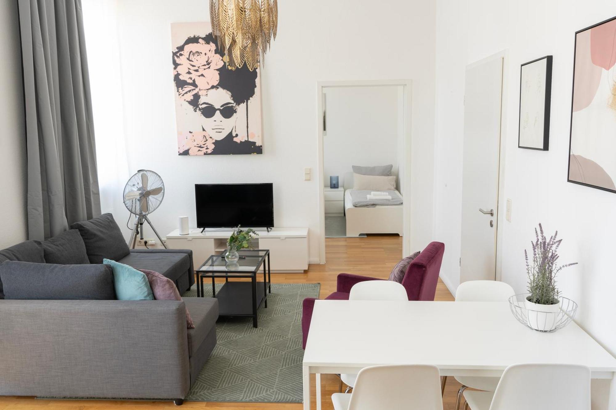 Urban Flats Berlin Aparthotel Kültér fotó