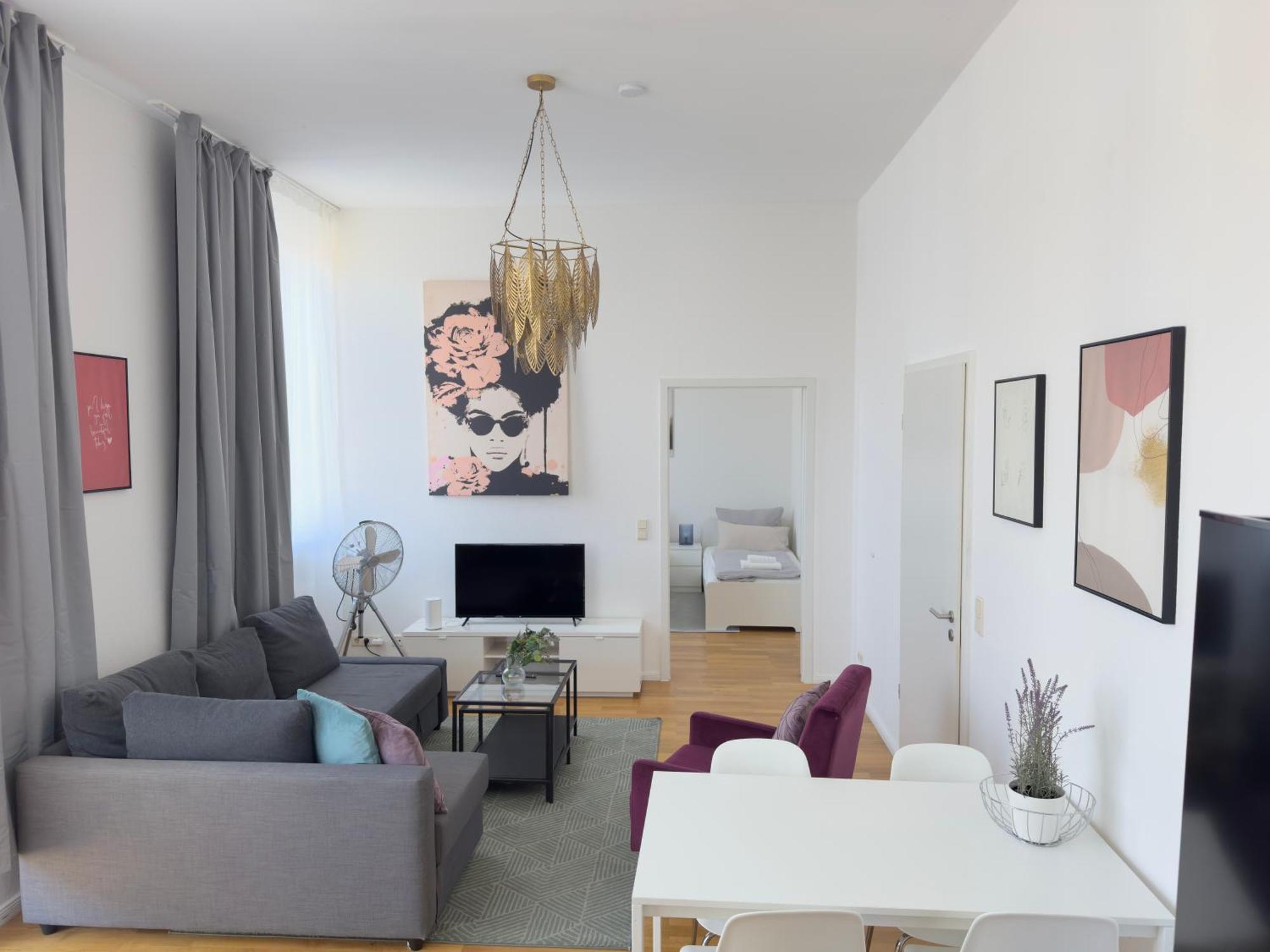 Urban Flats Berlin Aparthotel Kültér fotó