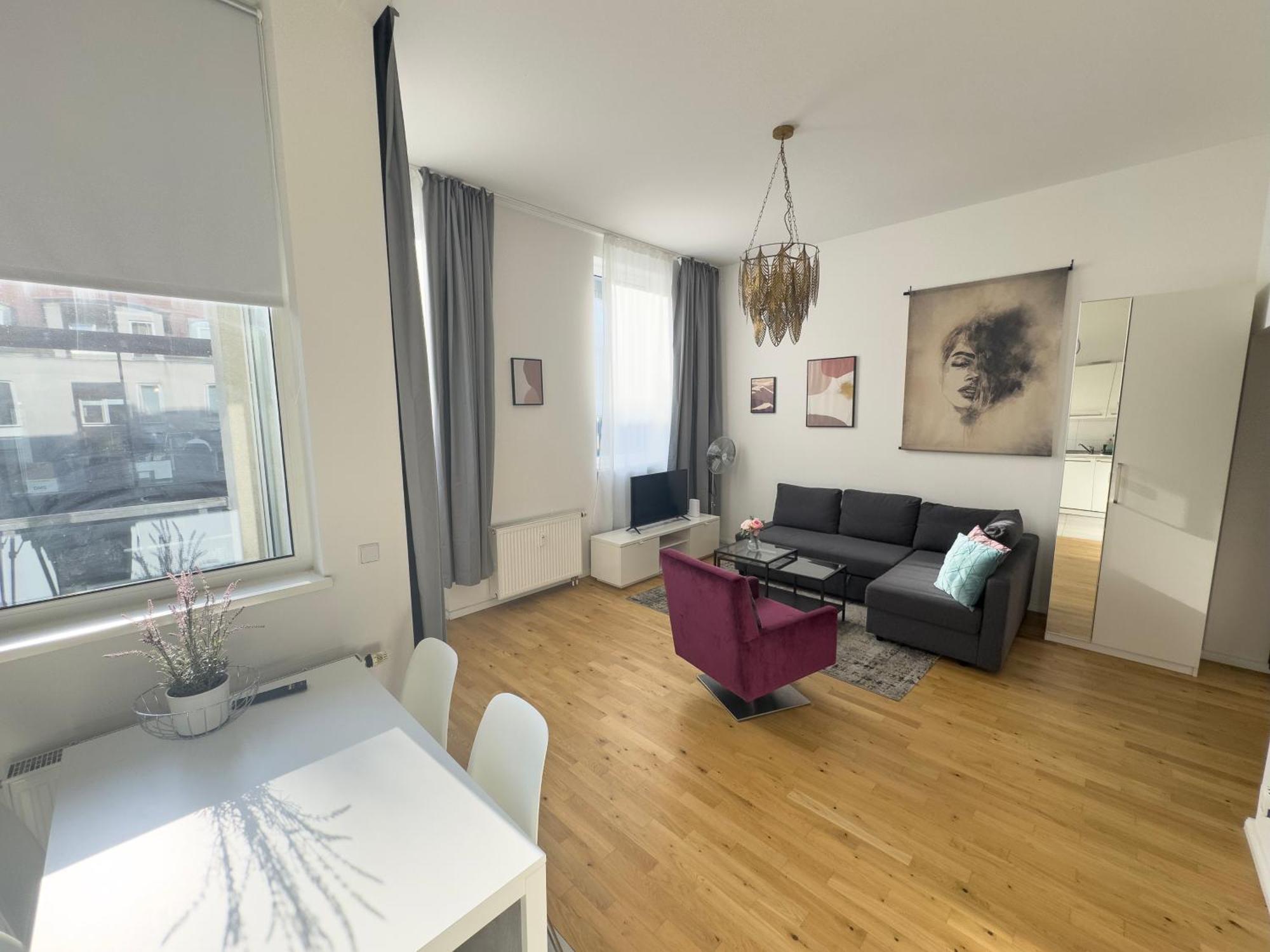 Urban Flats Berlin Aparthotel Kültér fotó