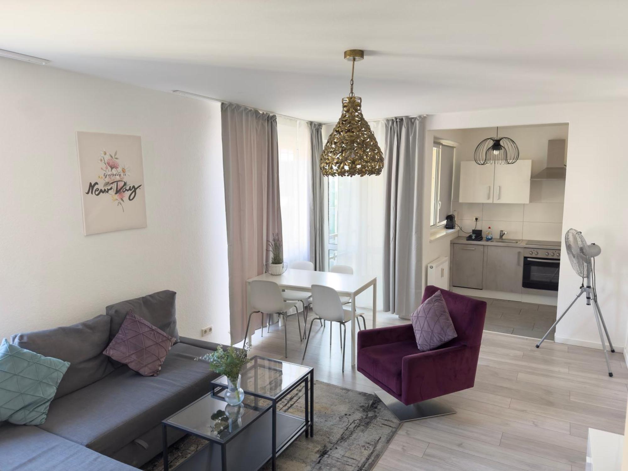 Urban Flats Berlin Aparthotel Kültér fotó