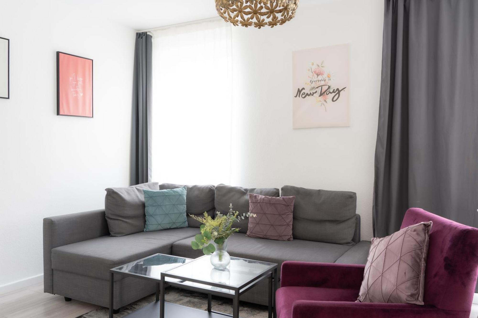 Urban Flats Berlin Aparthotel Kültér fotó