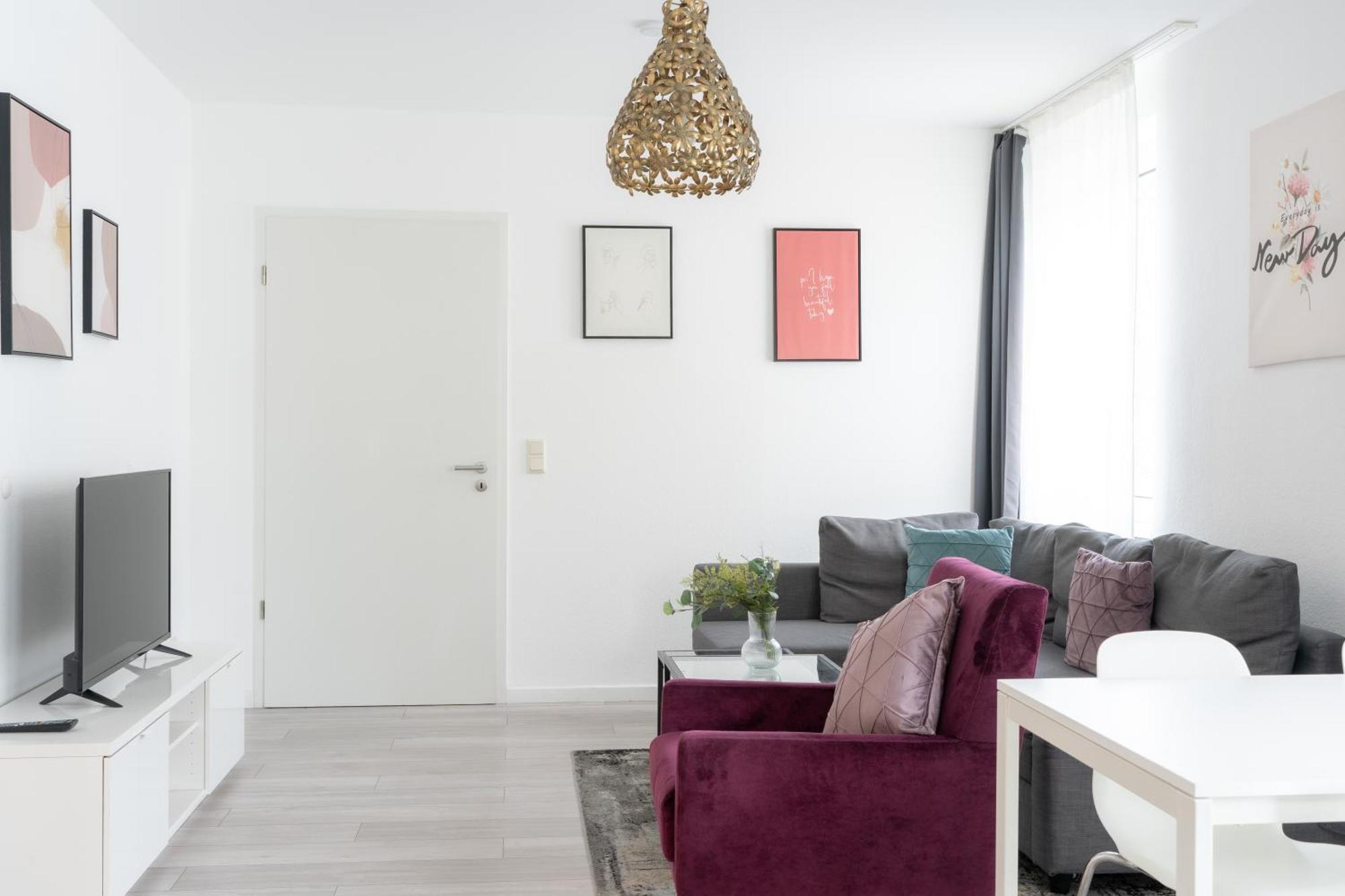 Urban Flats Berlin Aparthotel Kültér fotó