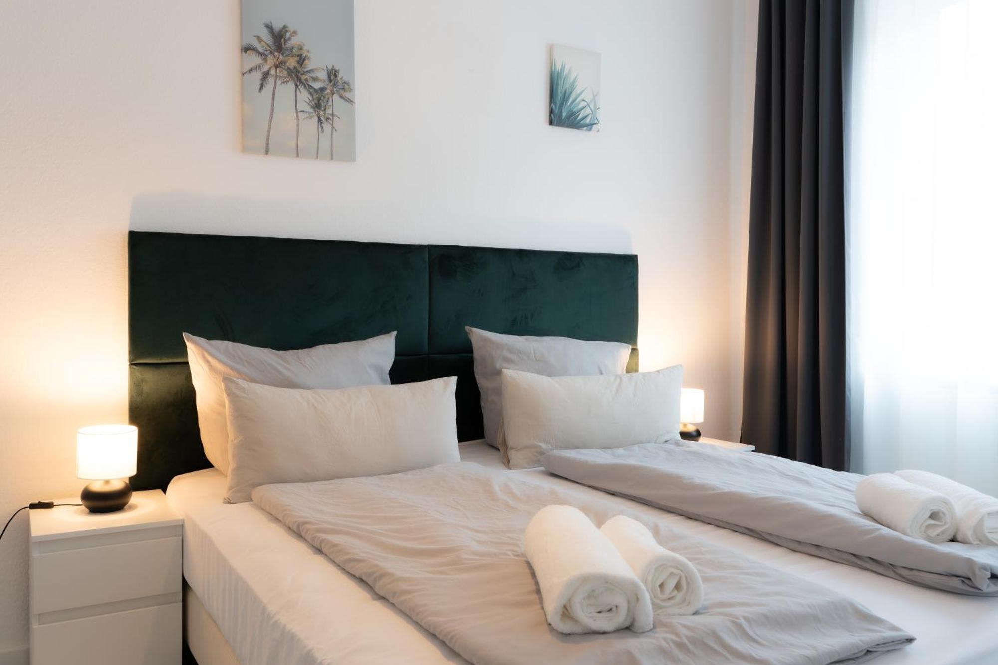 Urban Flats Berlin Aparthotel Kültér fotó