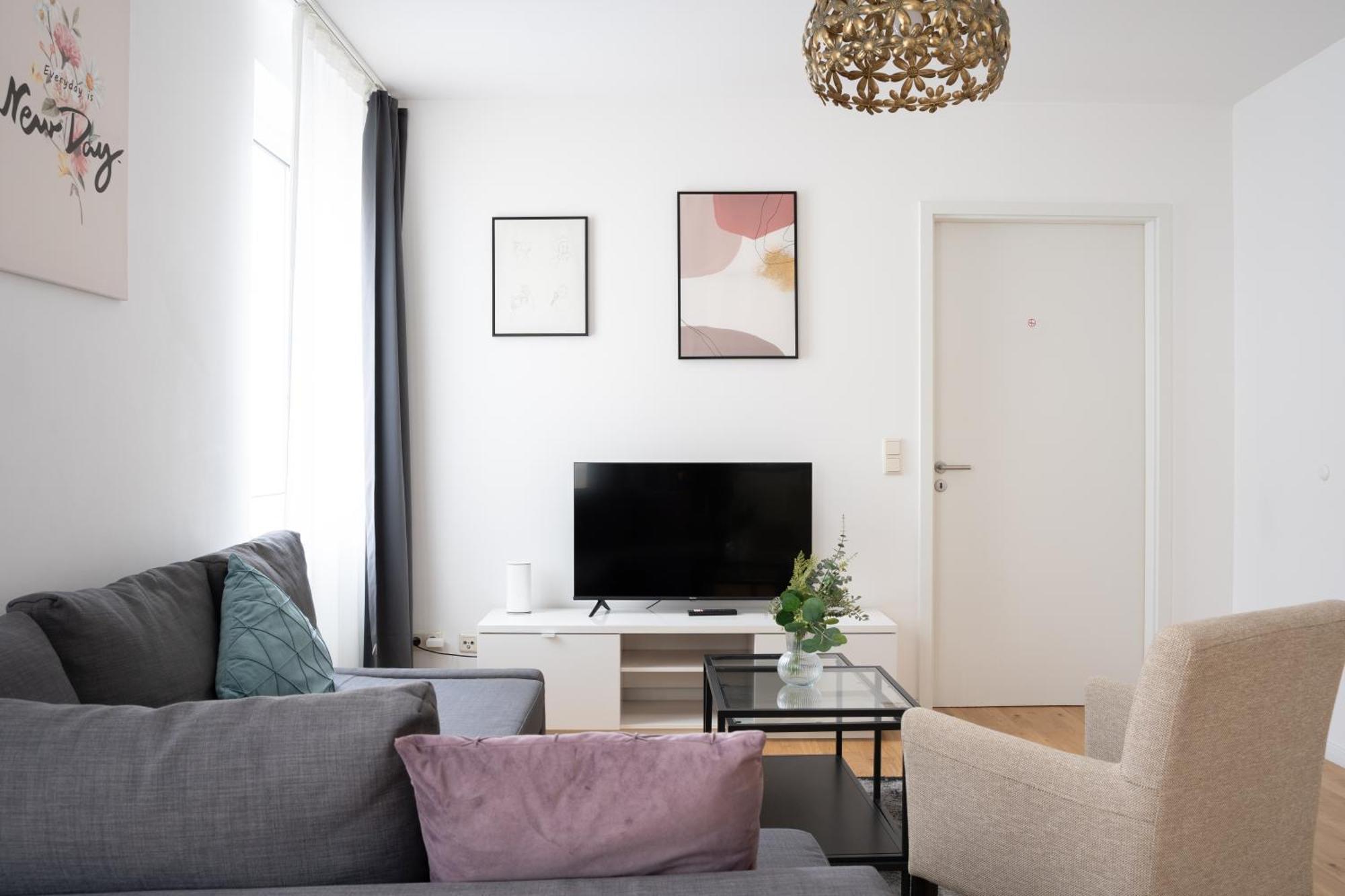 Urban Flats Berlin Aparthotel Kültér fotó