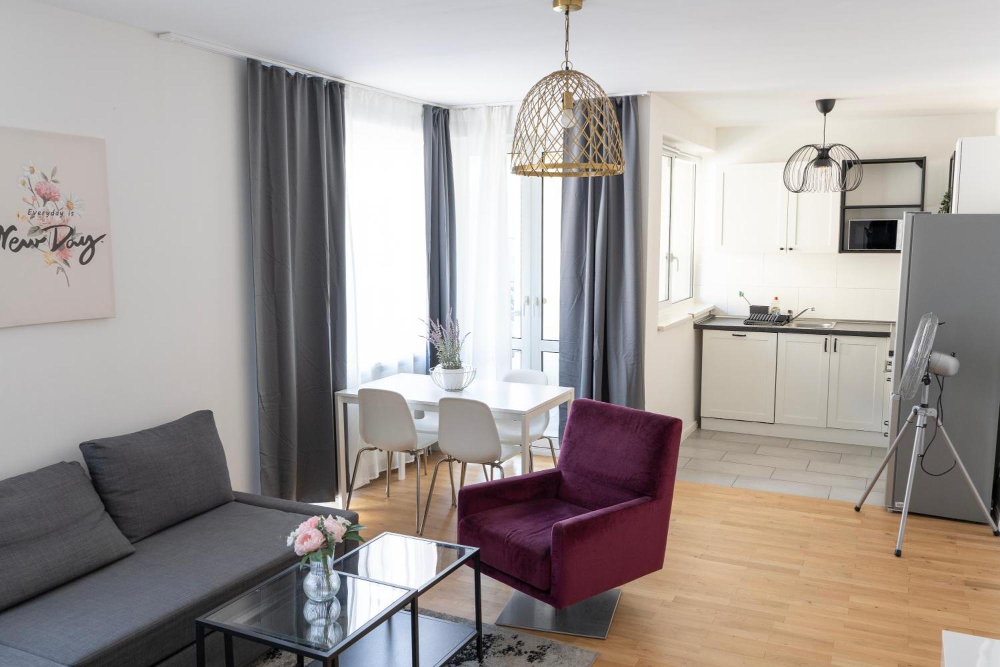 Urban Flats Berlin Aparthotel Kültér fotó