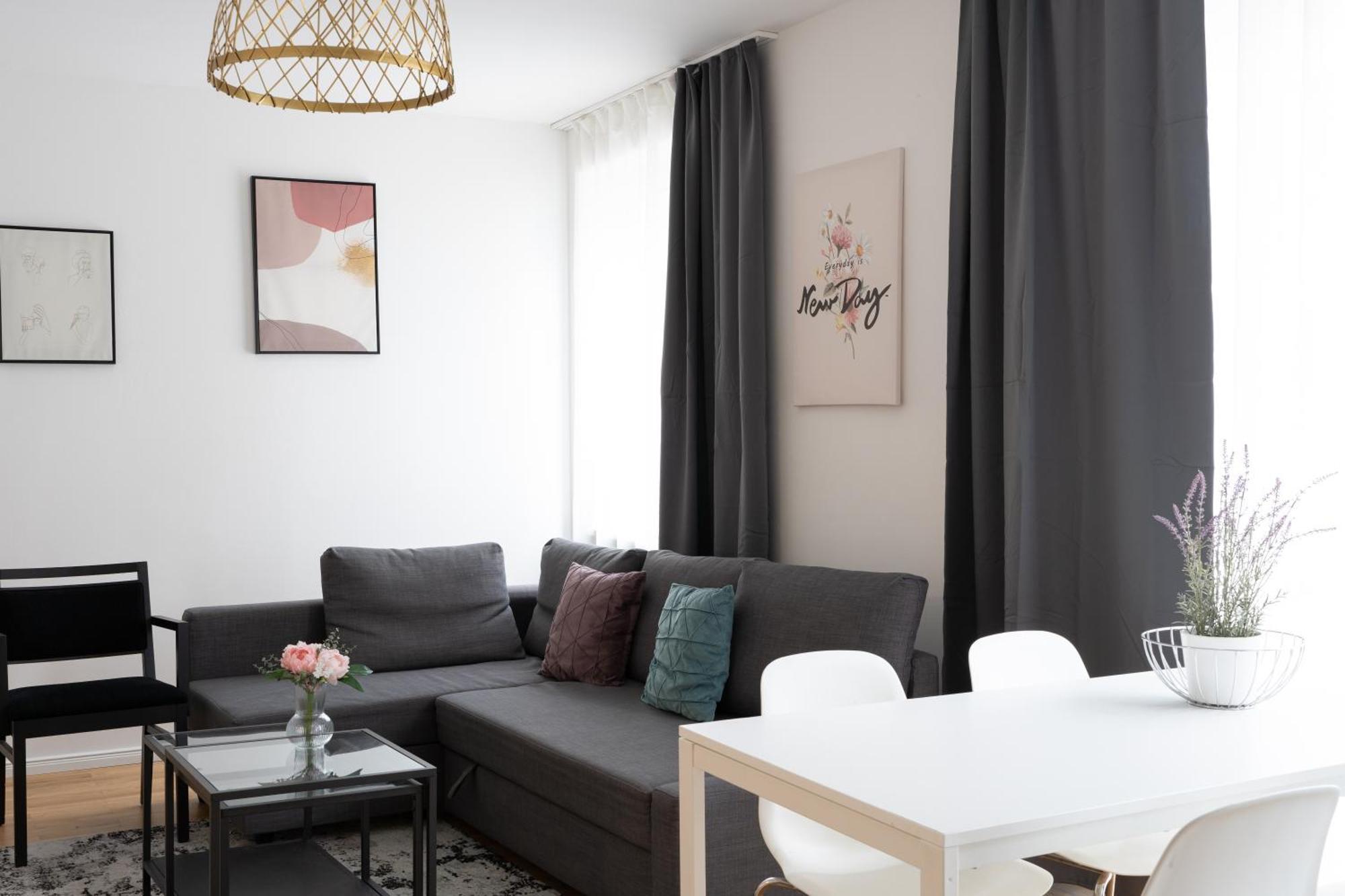 Urban Flats Berlin Aparthotel Kültér fotó