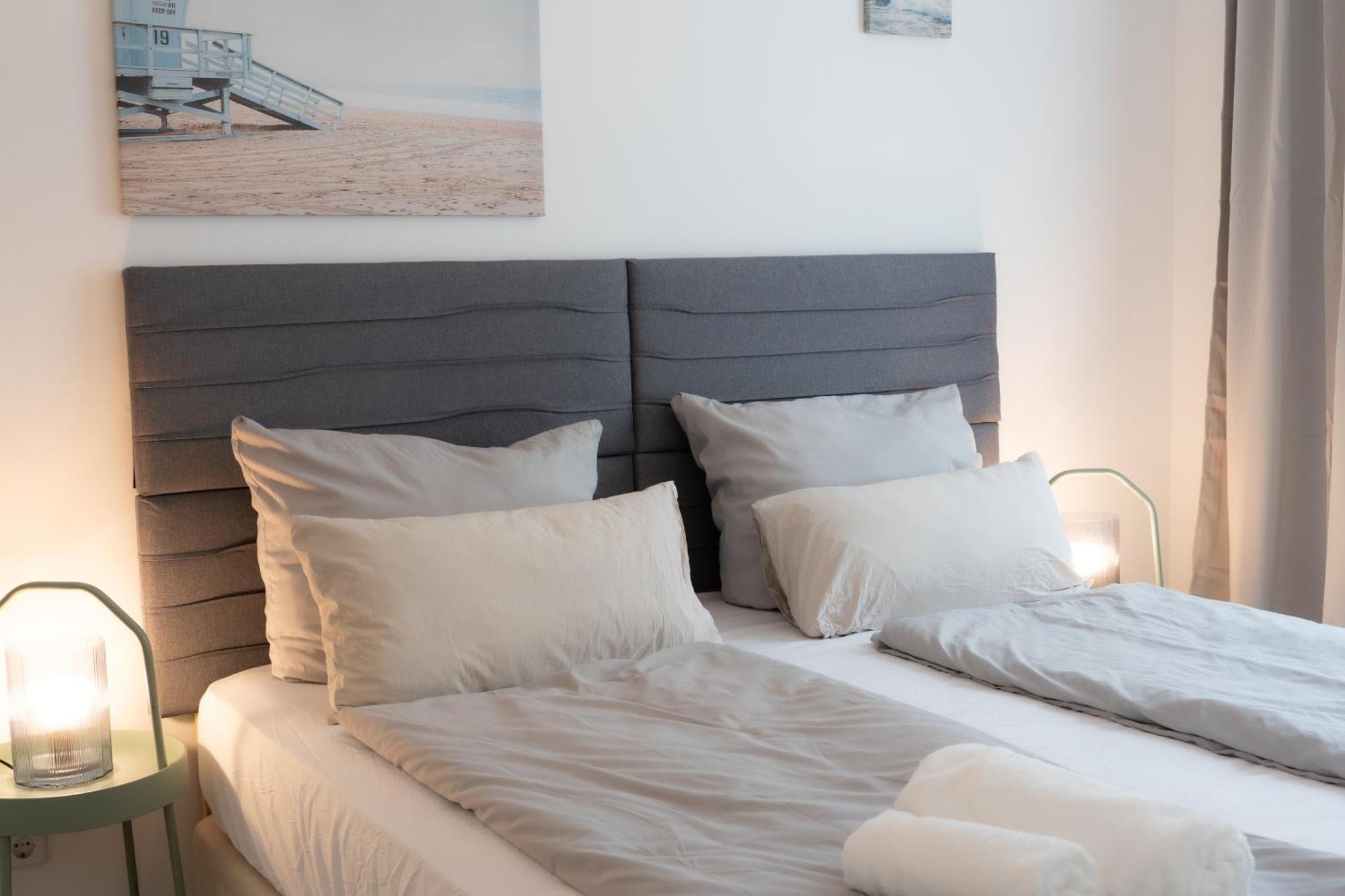 Urban Flats Berlin Aparthotel Kültér fotó