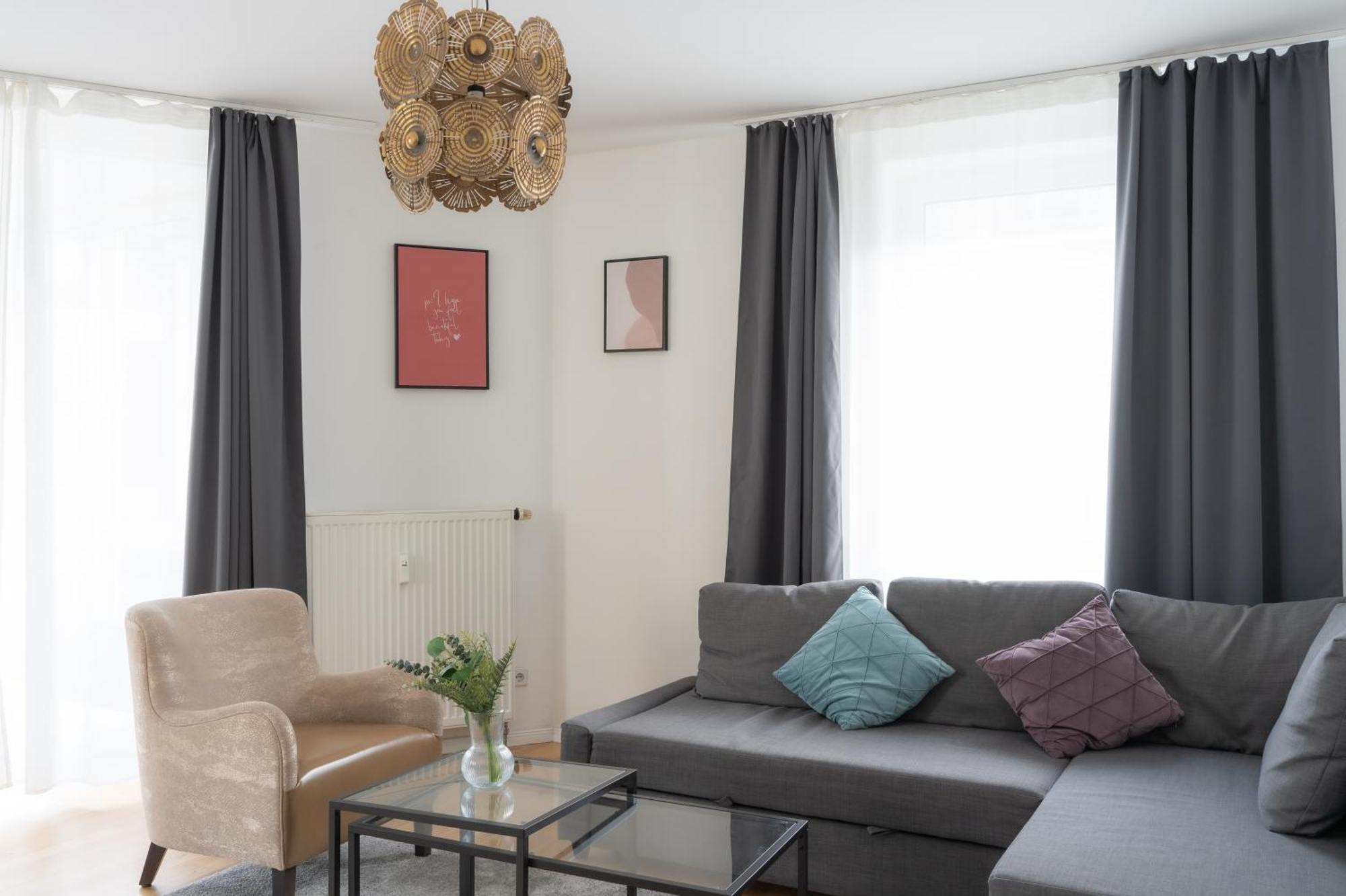 Urban Flats Berlin Aparthotel Kültér fotó