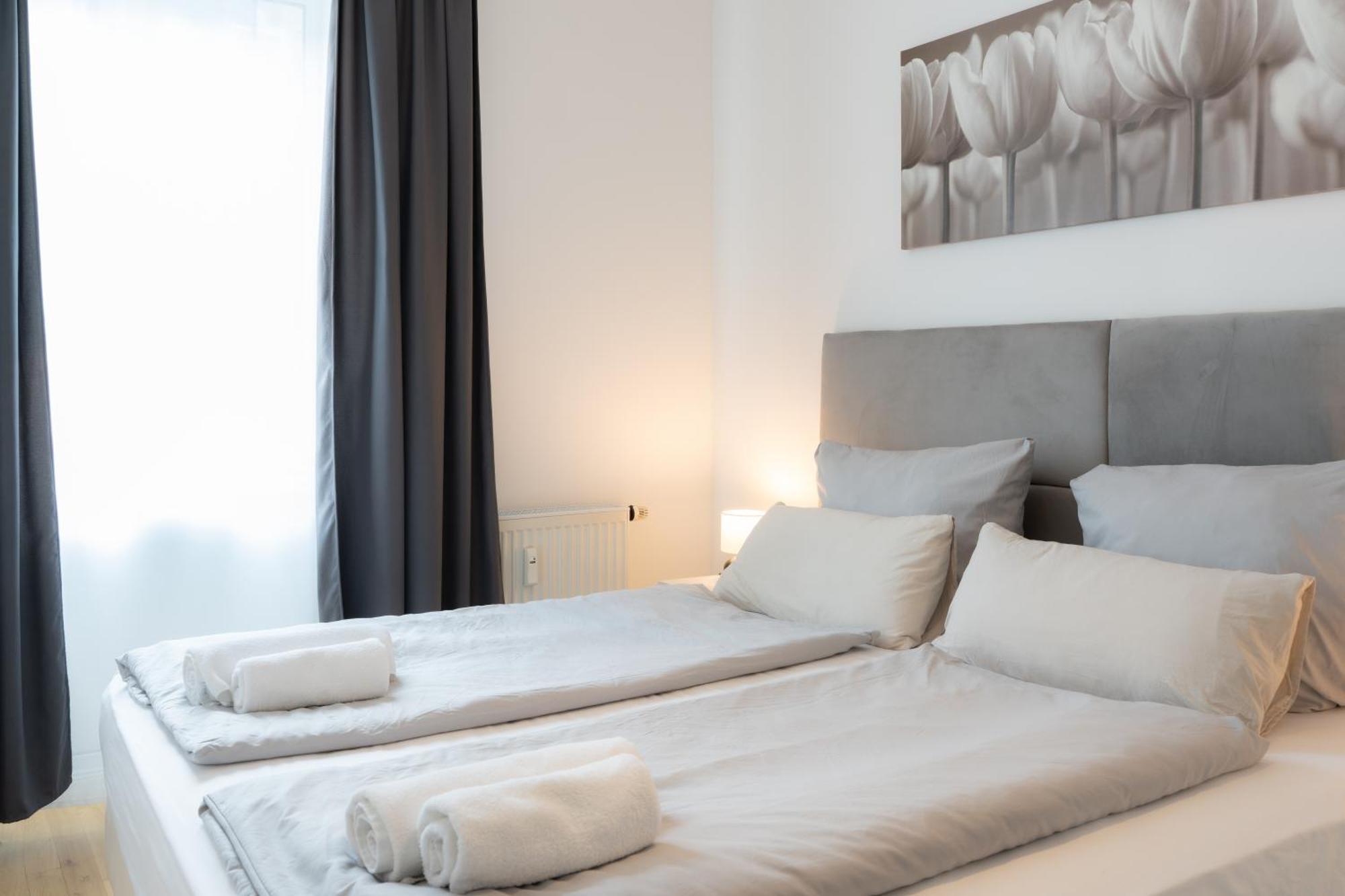 Urban Flats Berlin Aparthotel Kültér fotó