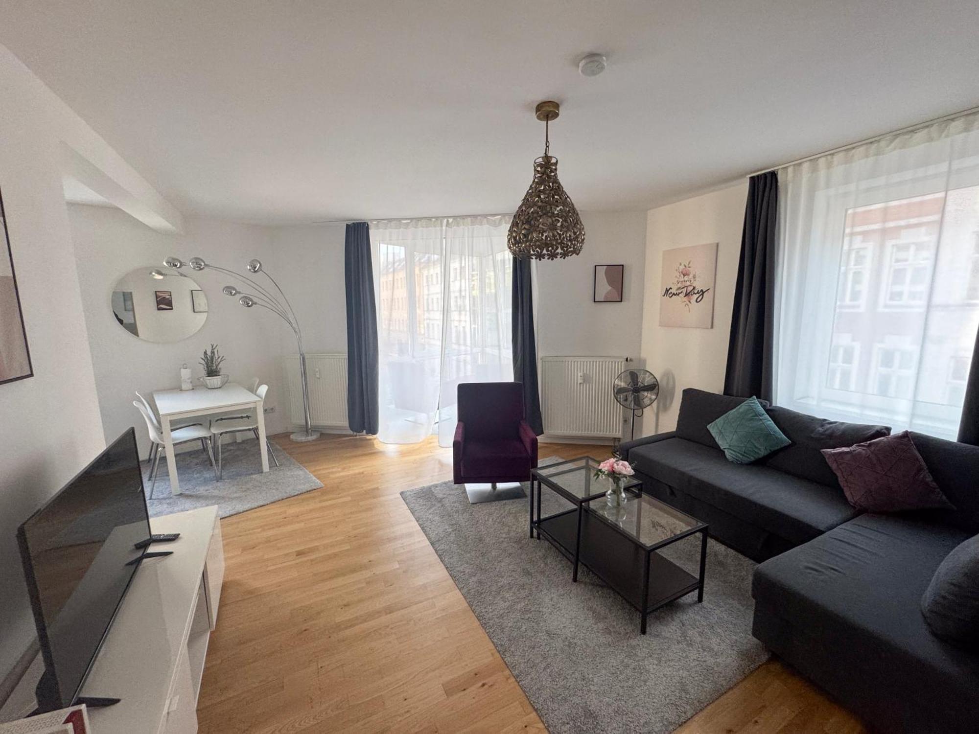 Urban Flats Berlin Aparthotel Kültér fotó