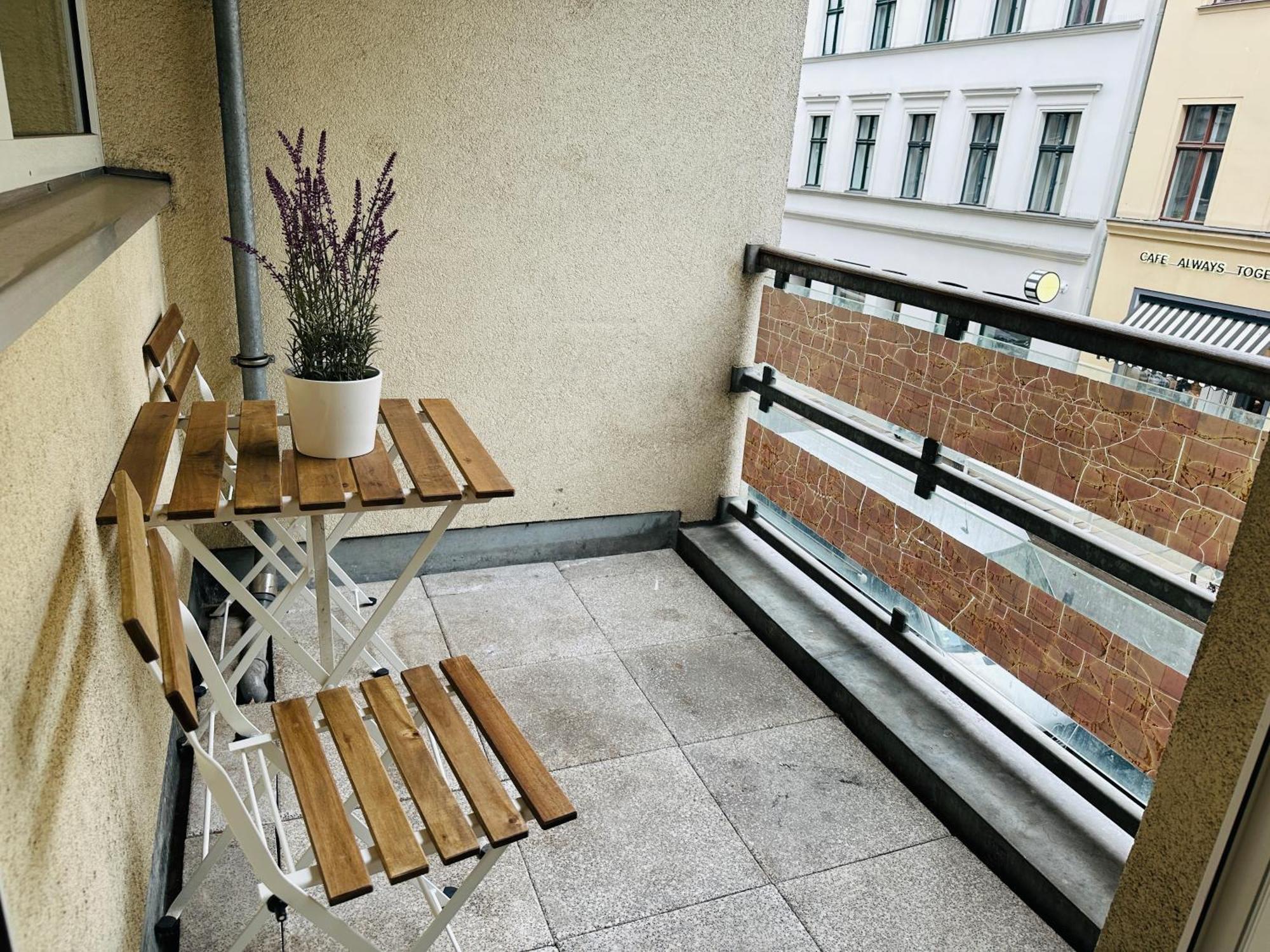 Urban Flats Berlin Aparthotel Kültér fotó